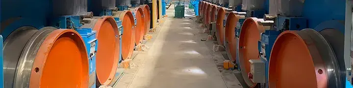 ماكينة سحب الأسلاك