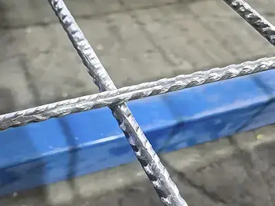 شبك سلك ملحوم
